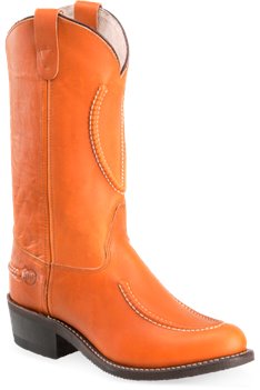 Mahogany Oil Tan Double H Boot 12 Inch Work Western